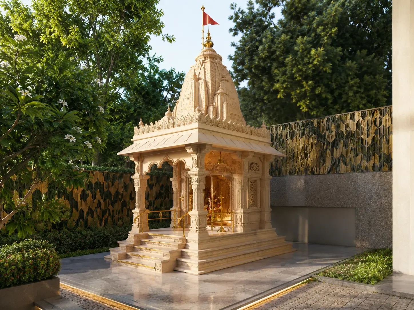Temple